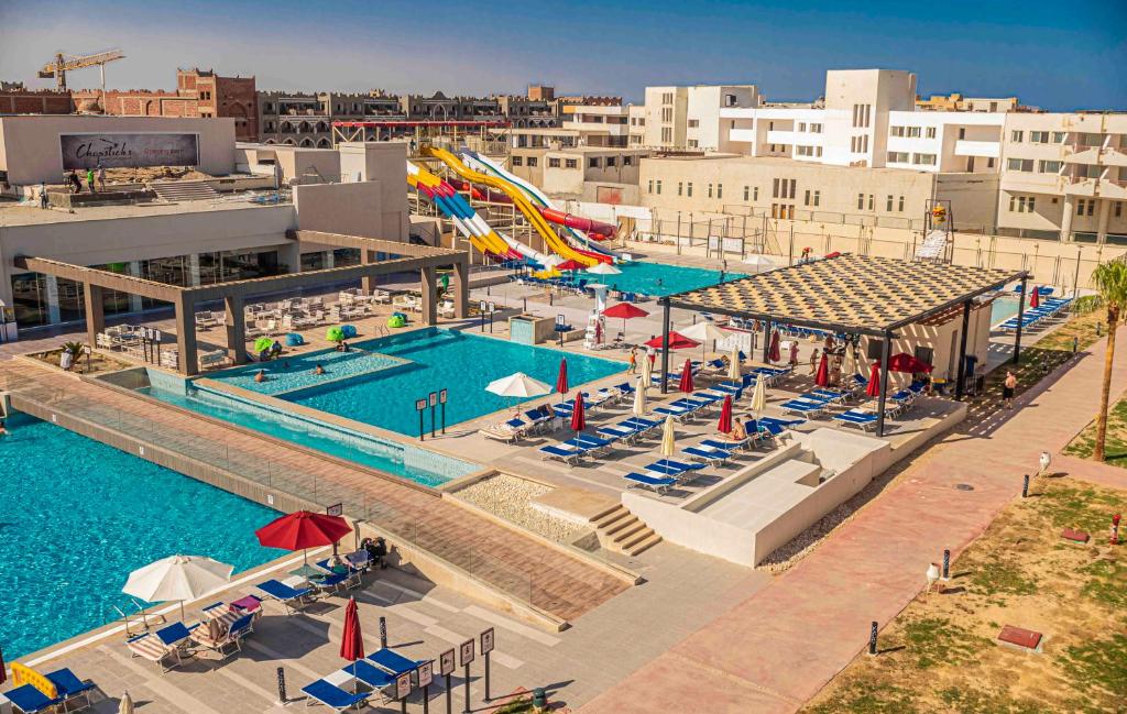 AMARINA ABU SOMA RESORT & AQUAPARK